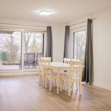 Appartementhaus Brunsholm Esgrus Luaran gambar