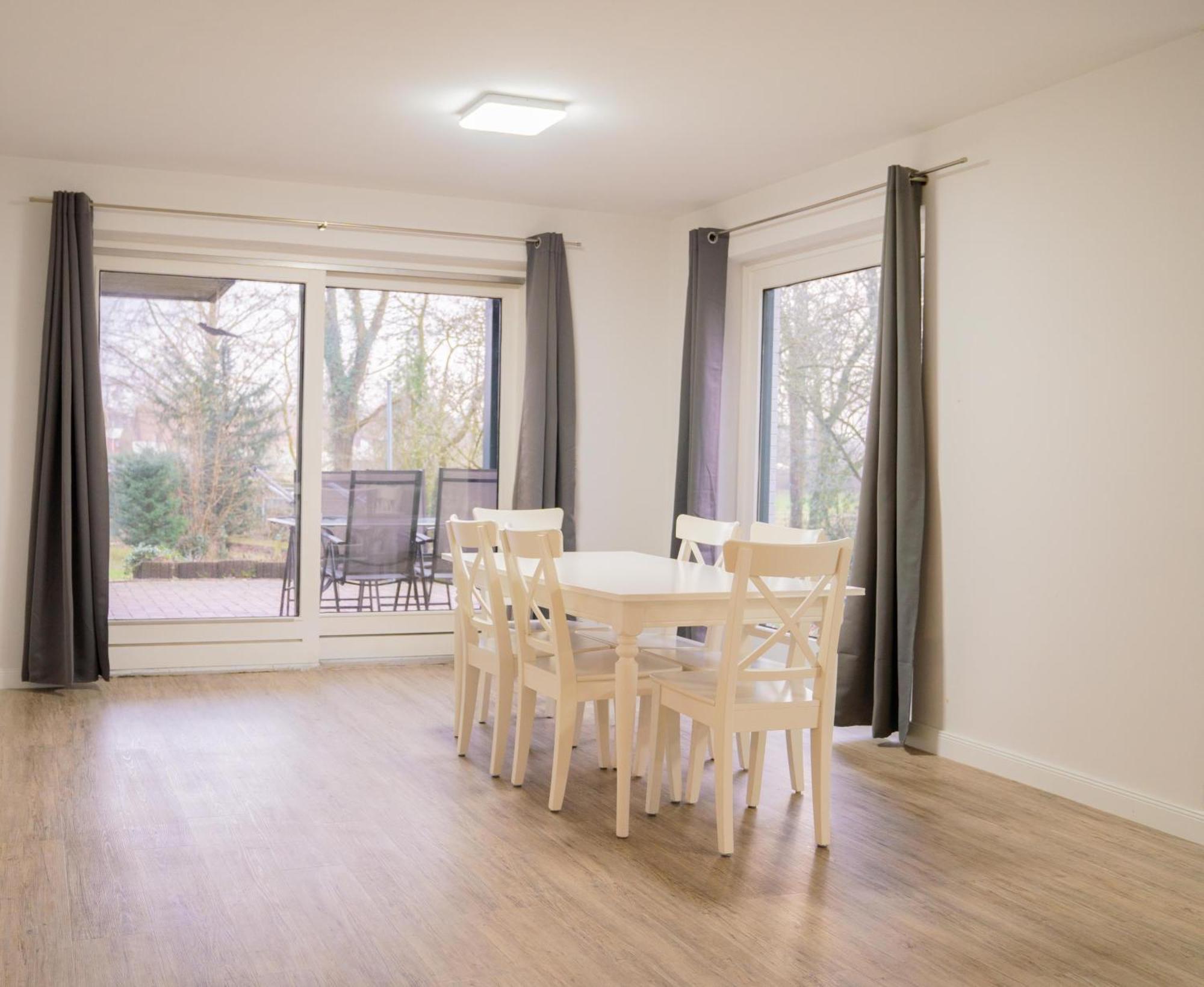 Appartementhaus Brunsholm Esgrus Luaran gambar
