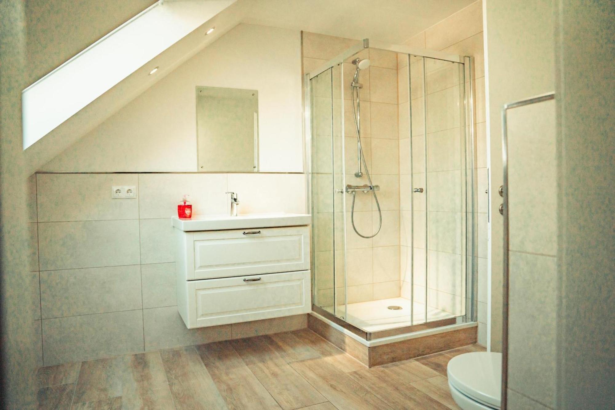 Appartementhaus Brunsholm Esgrus Luaran gambar