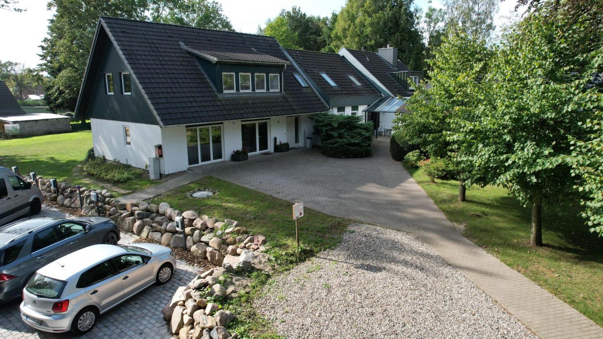 Appartementhaus Brunsholm Esgrus Luaran gambar