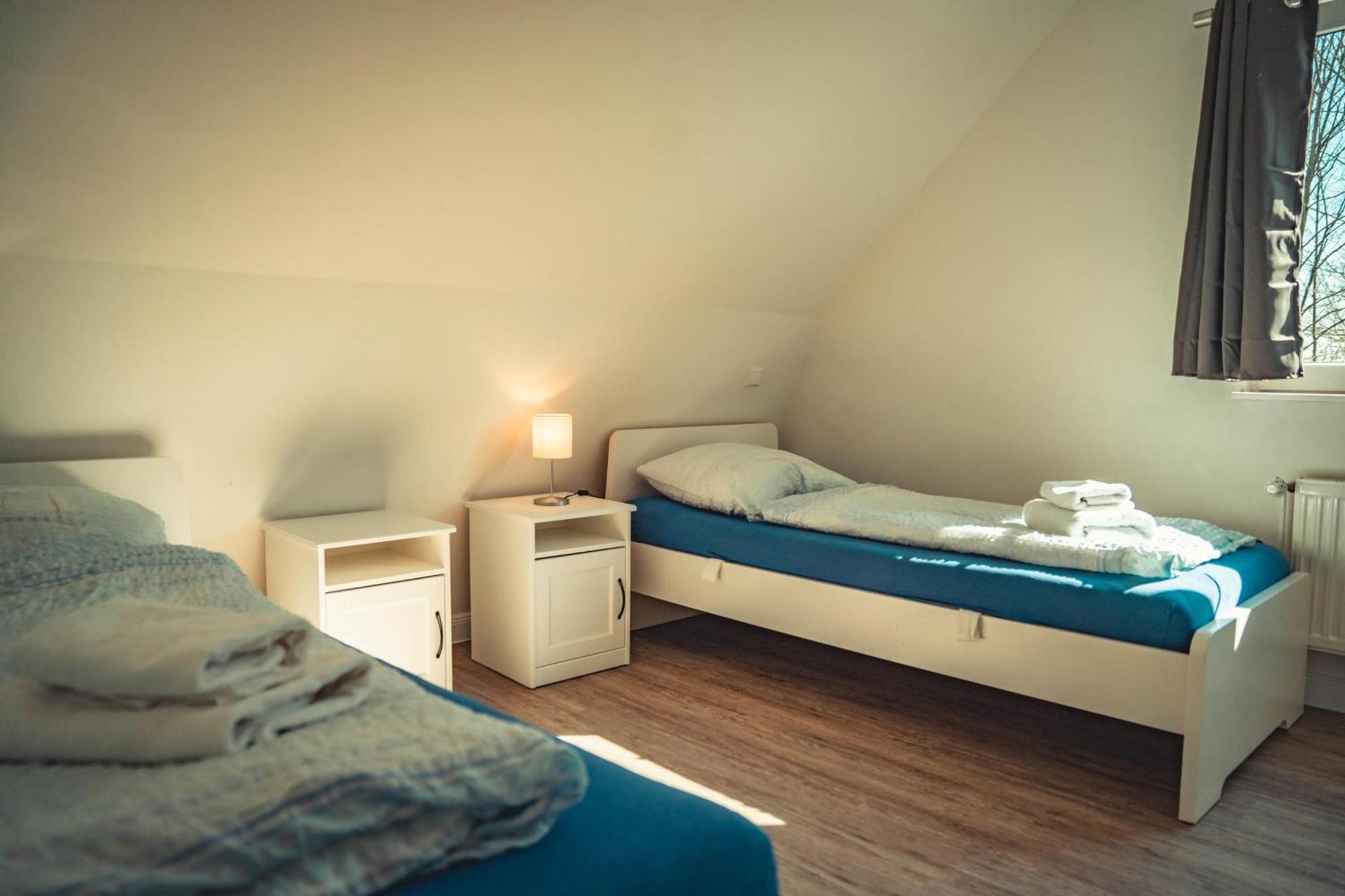 Appartementhaus Brunsholm Esgrus Luaran gambar