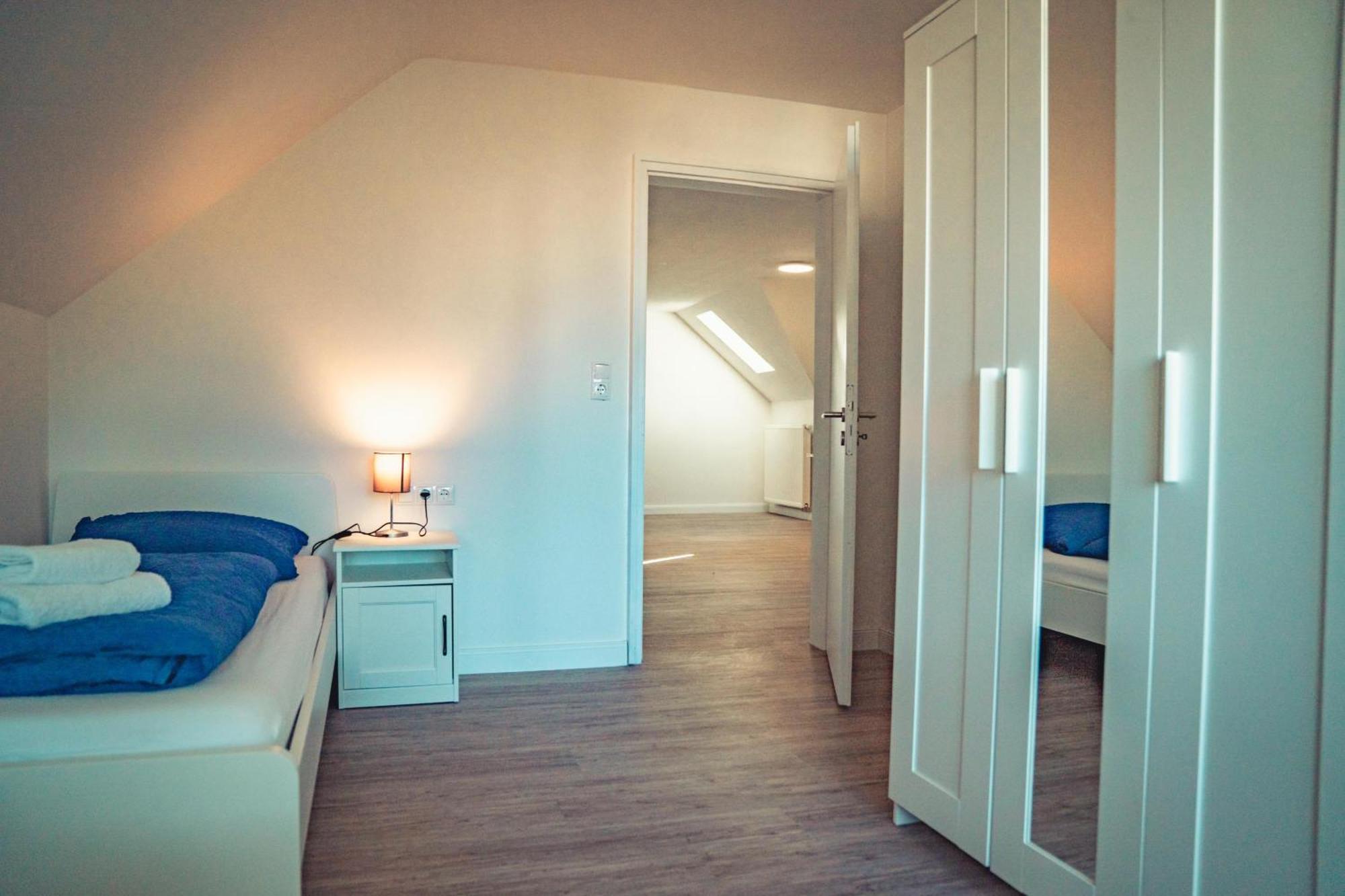 Appartementhaus Brunsholm Esgrus Luaran gambar