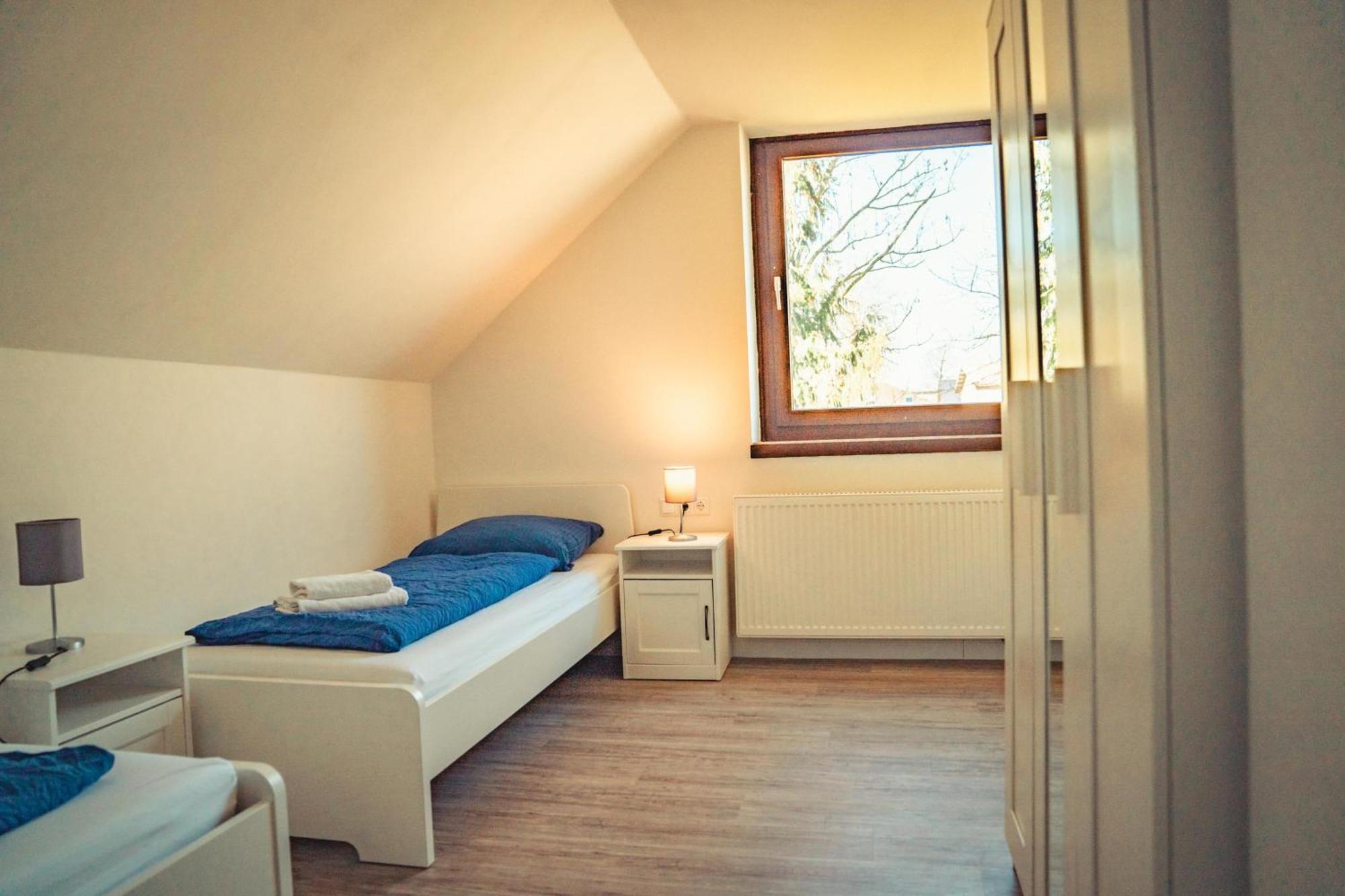 Appartementhaus Brunsholm Esgrus Luaran gambar