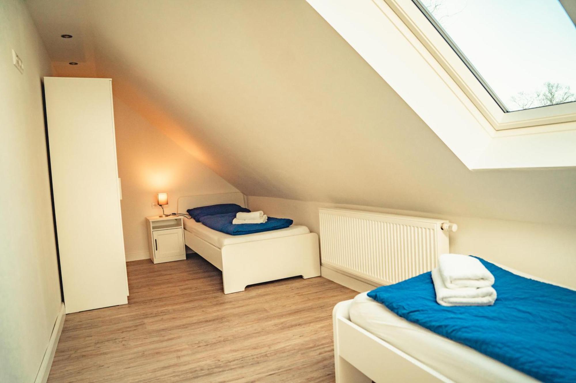 Appartementhaus Brunsholm Esgrus Luaran gambar