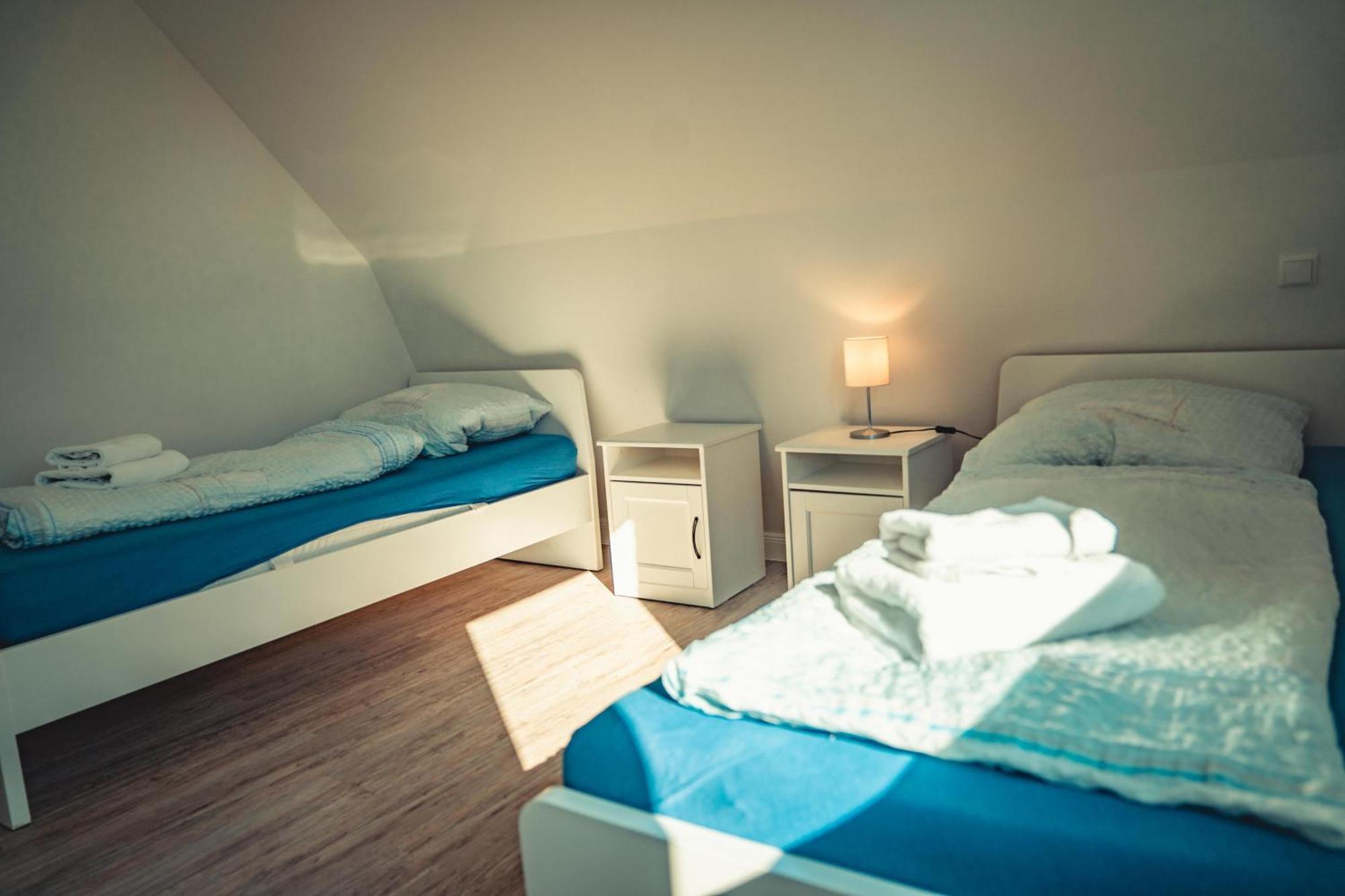 Appartementhaus Brunsholm Esgrus Luaran gambar