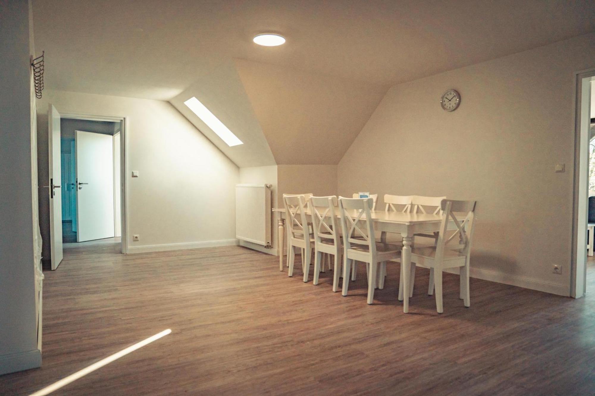 Appartementhaus Brunsholm Esgrus Luaran gambar