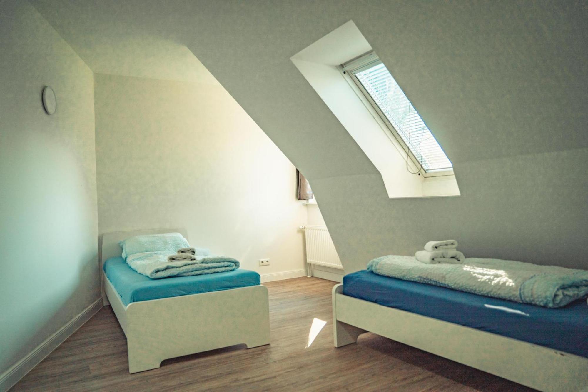 Appartementhaus Brunsholm Esgrus Luaran gambar