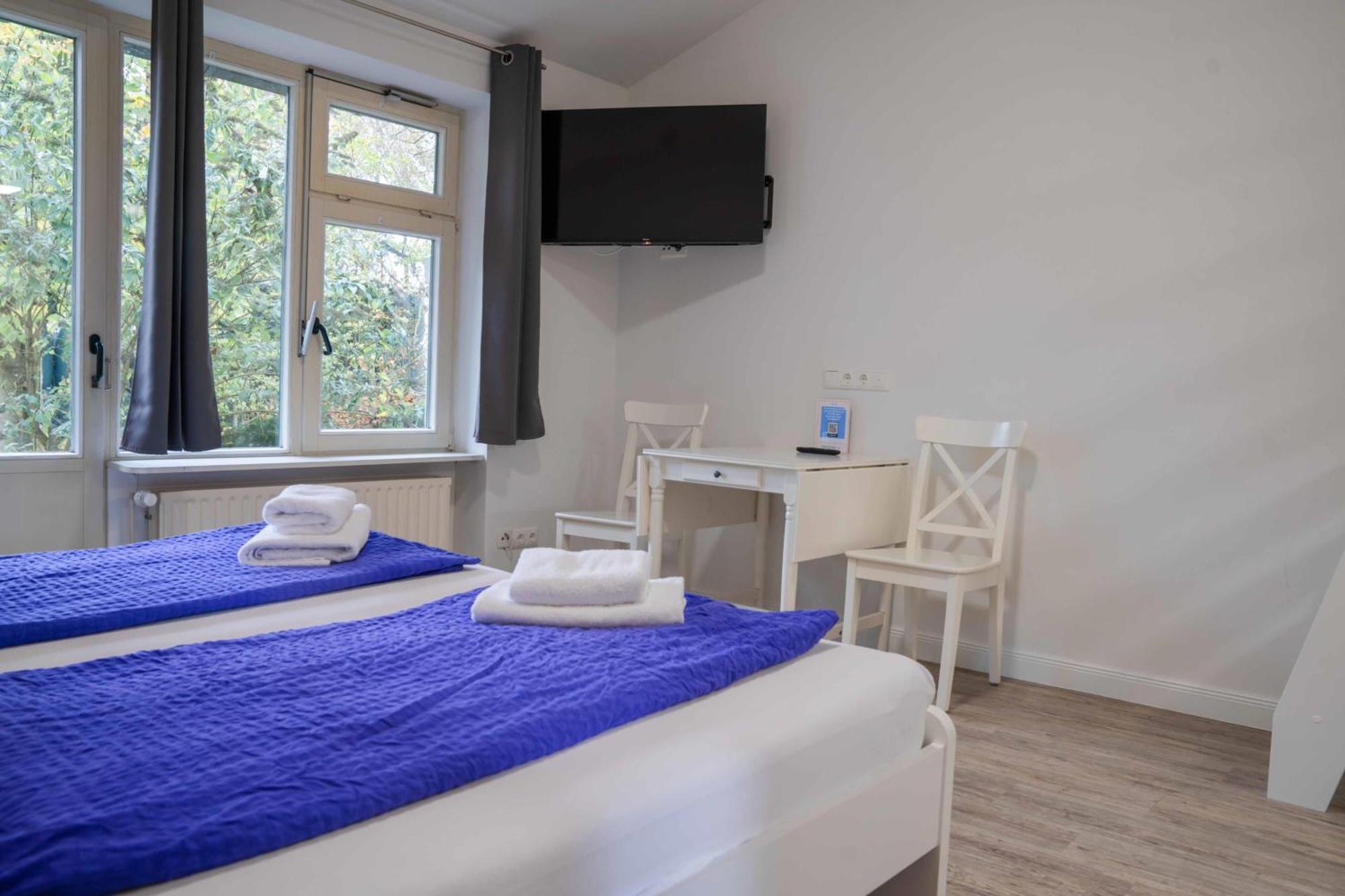 Appartementhaus Brunsholm Esgrus Luaran gambar