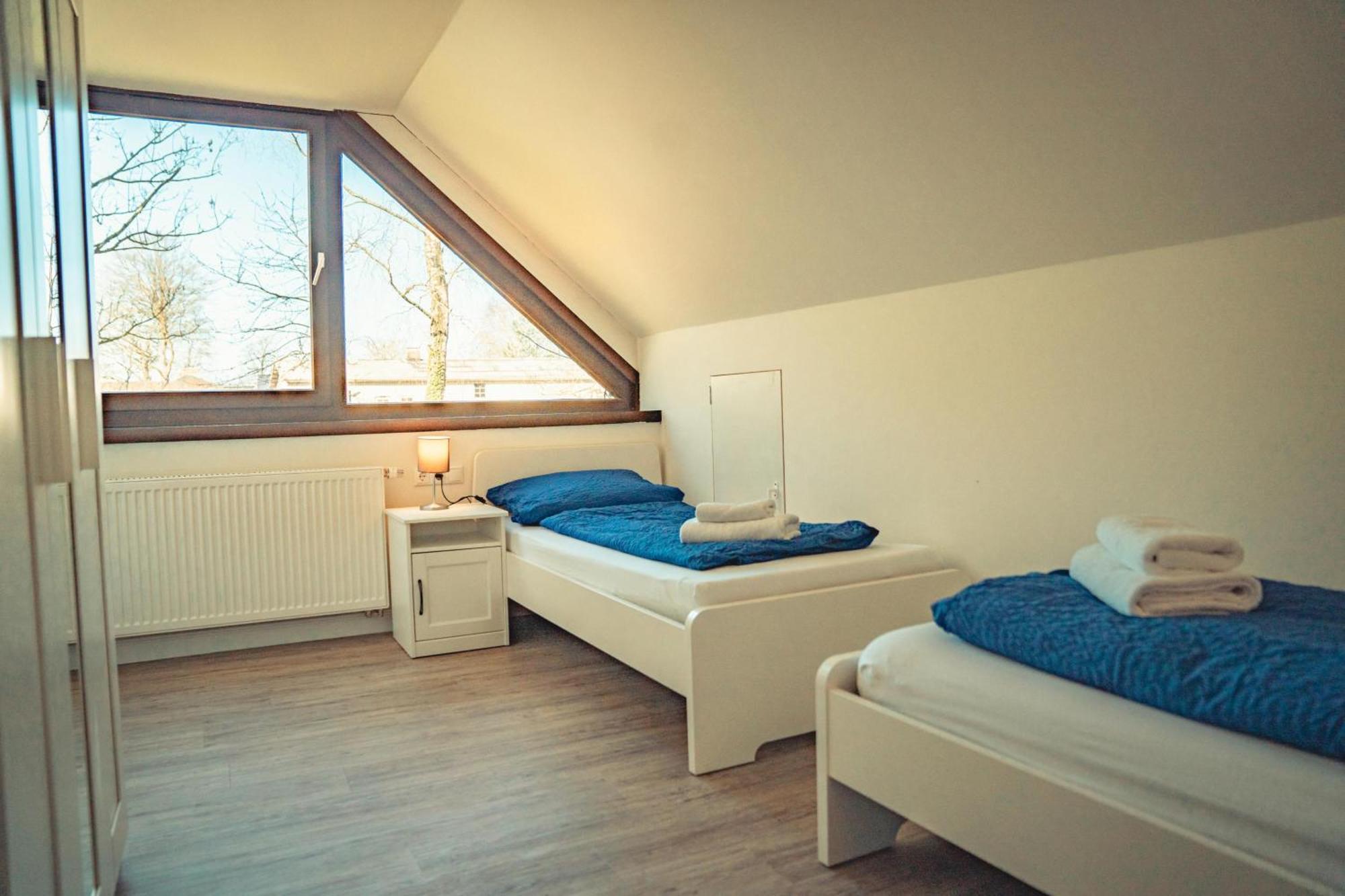 Appartementhaus Brunsholm Esgrus Luaran gambar