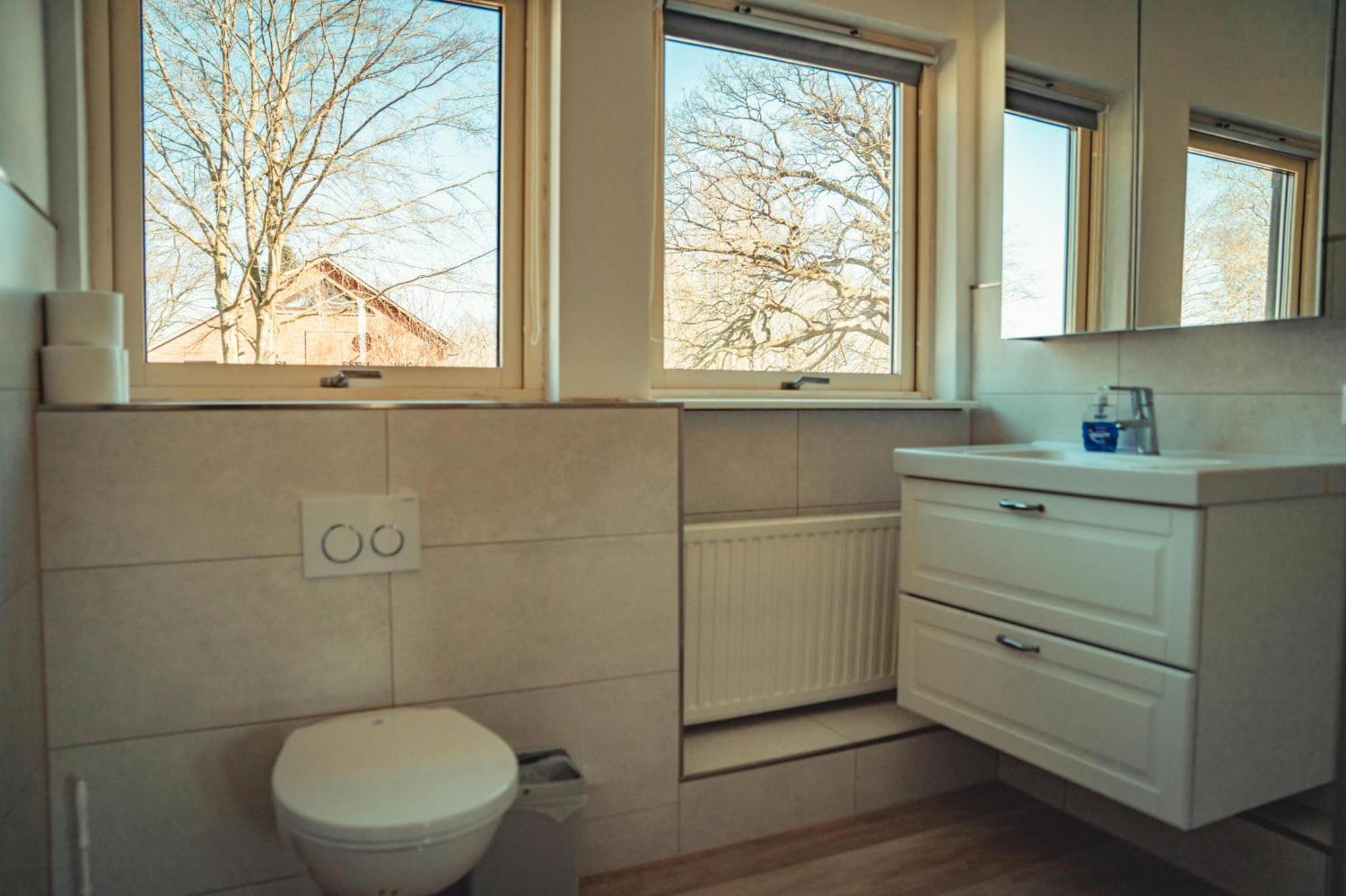 Appartementhaus Brunsholm Esgrus Luaran gambar